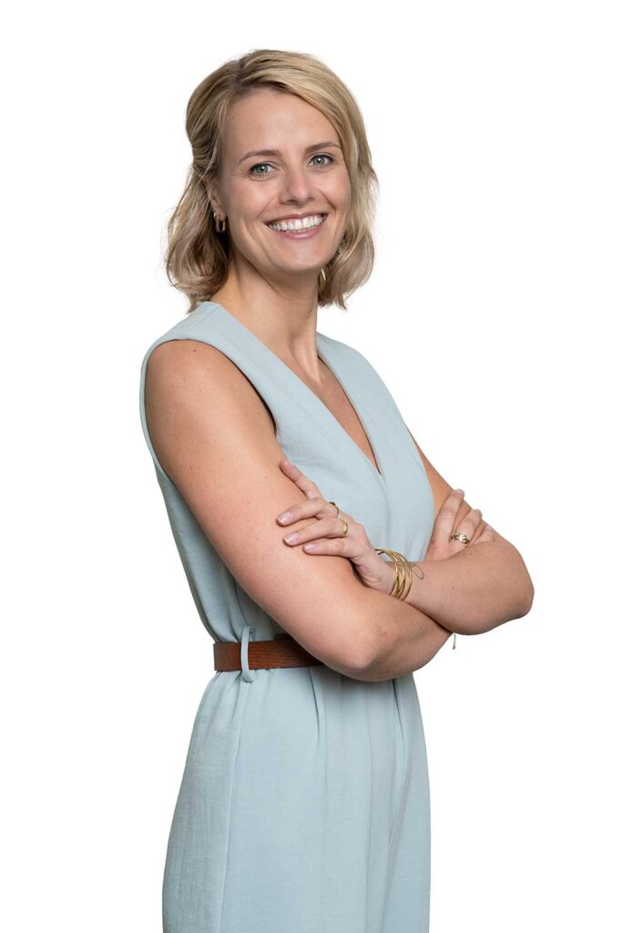 Yvette Scharloo – HR Finanseur